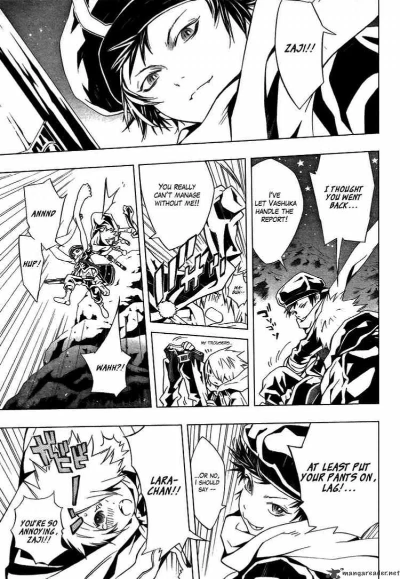 Tegami Bachi Chapter 29 page 3