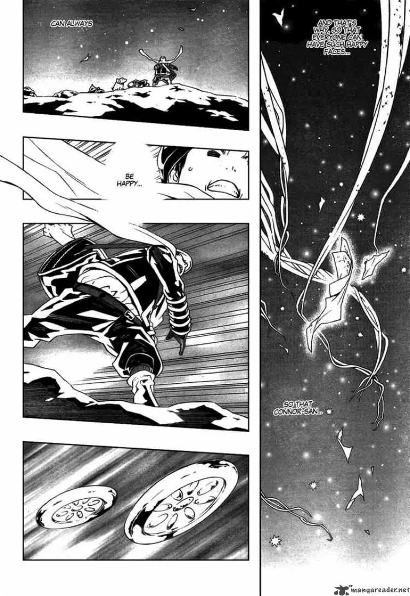 Tegami Bachi Chapter 29 page 23