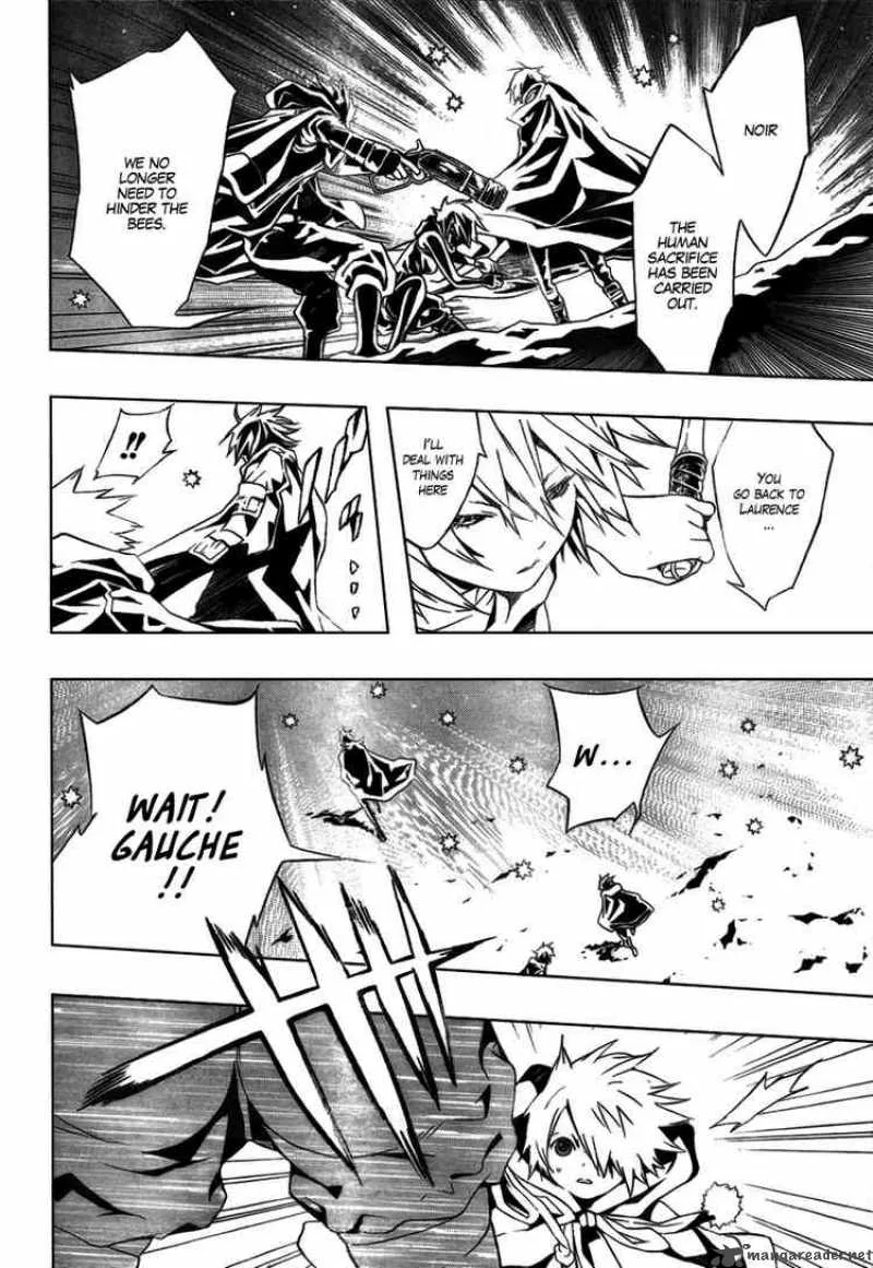 Tegami Bachi Chapter 29 page 27