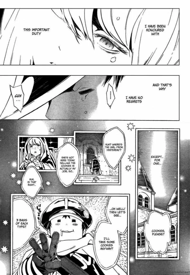 Tegami Bachi Chapter 29 page 18