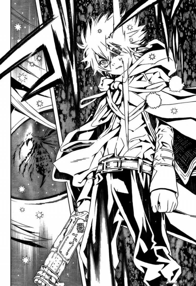 Tegami Bachi Chapter 29 page 33