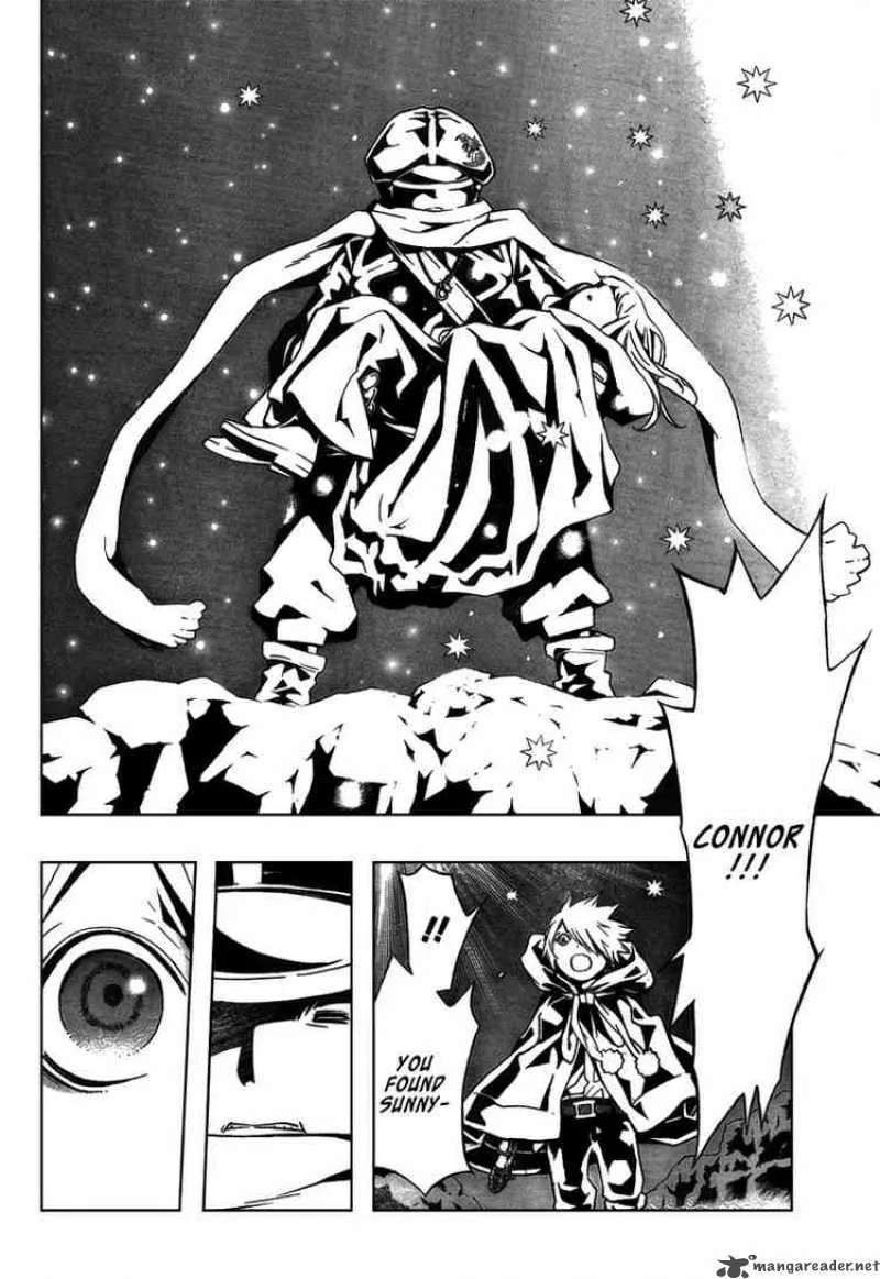 Tegami Bachi Chapter 29 page 31