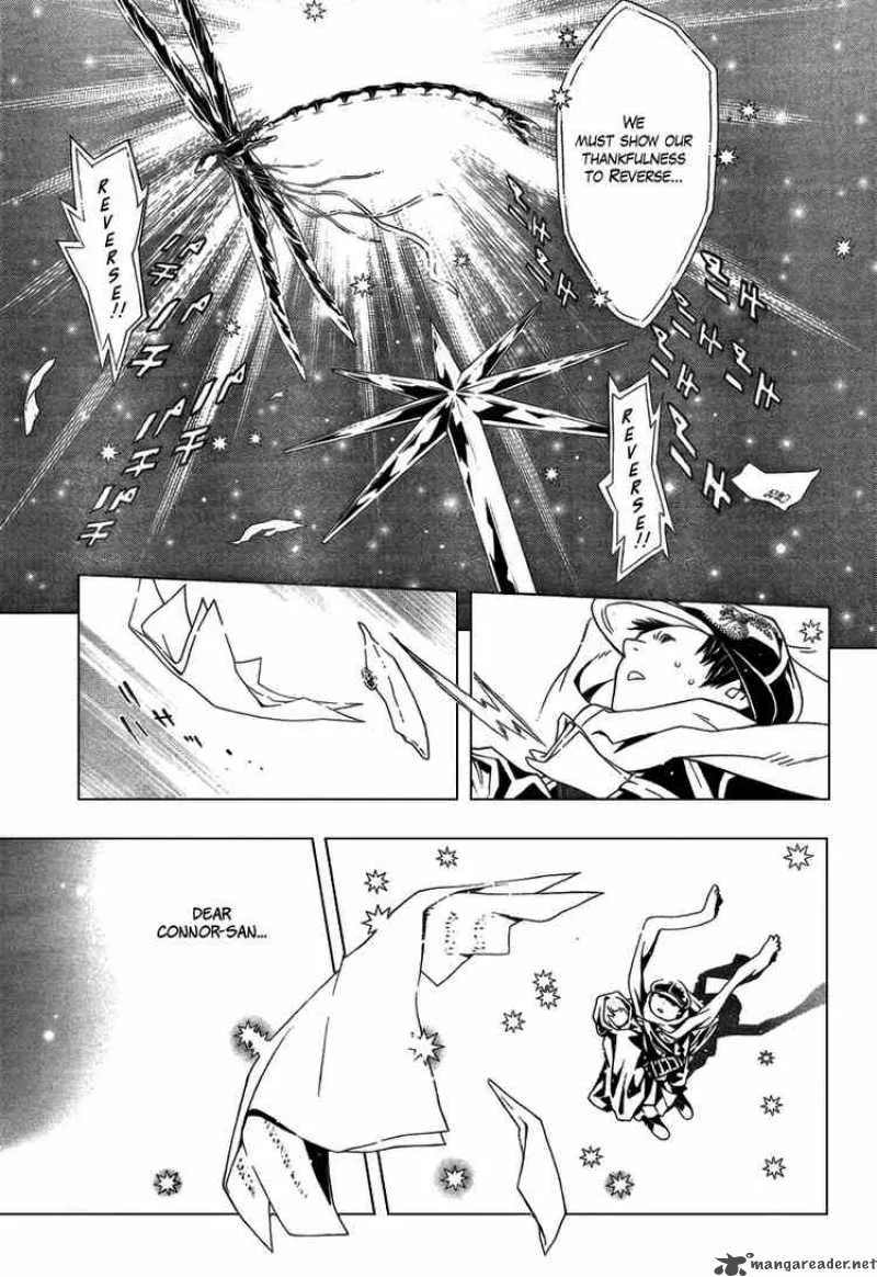 Tegami Bachi Chapter 29 page 16
