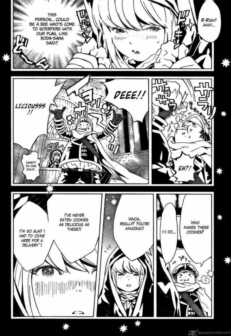 Tegami Bachi Chapter 29 page 19