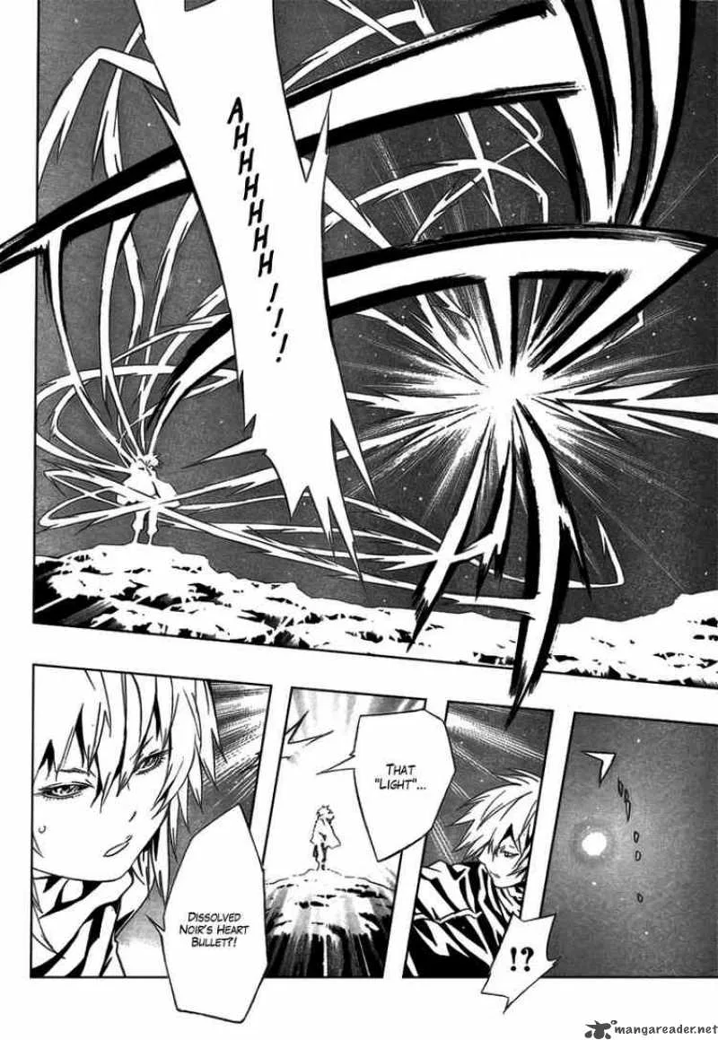 Tegami Bachi Chapter 29 page 37