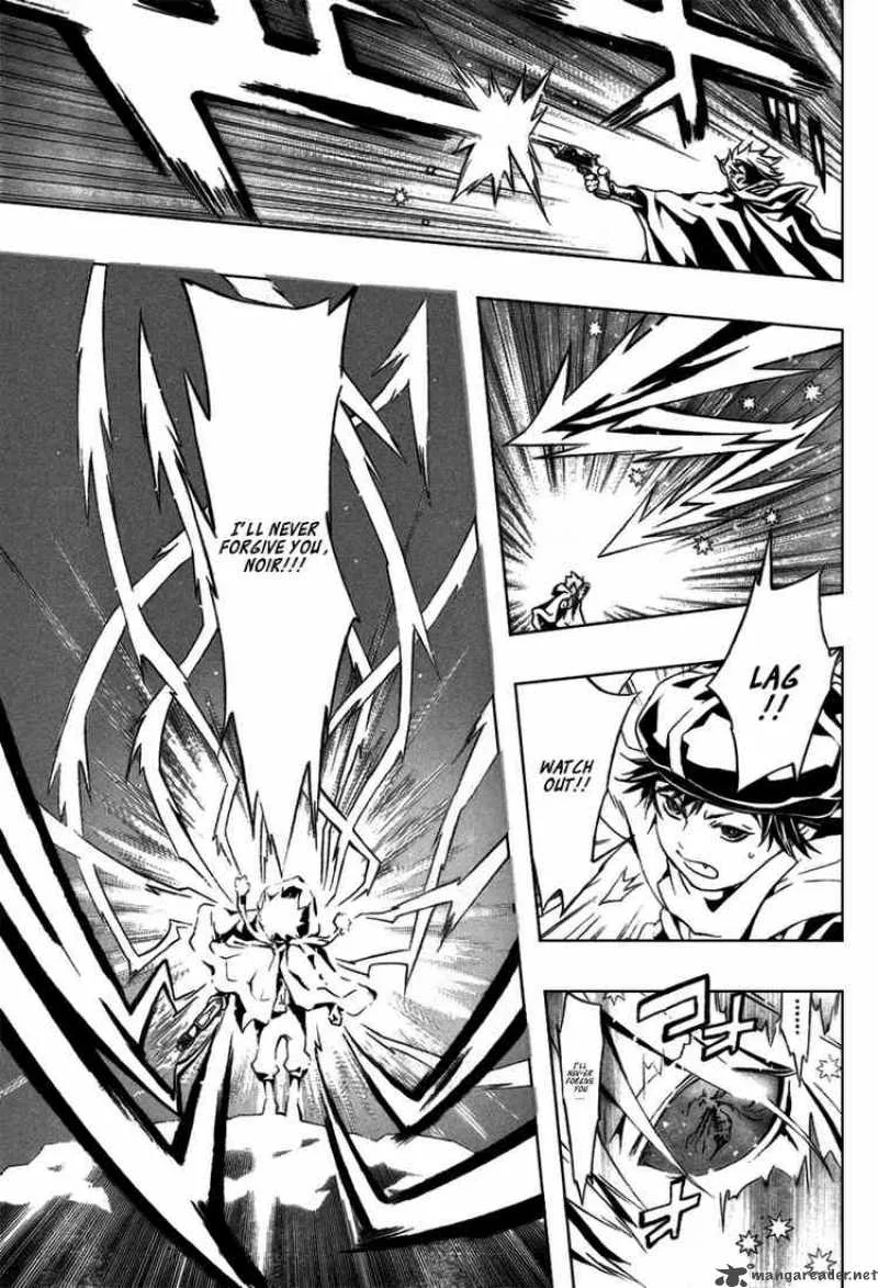 Tegami Bachi Chapter 29 page 36
