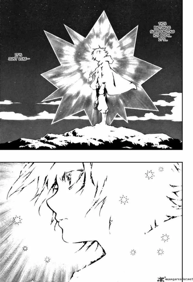 Tegami Bachi Chapter 29 page 38