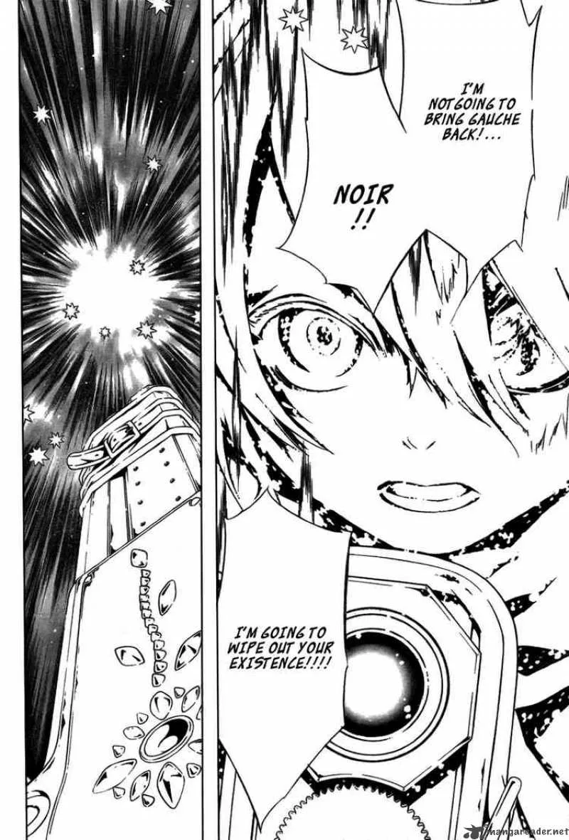 Tegami Bachi Chapter 29 page 39