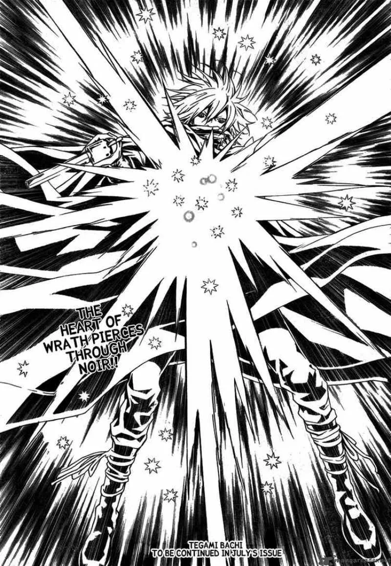 Tegami Bachi Chapter 29 page 40