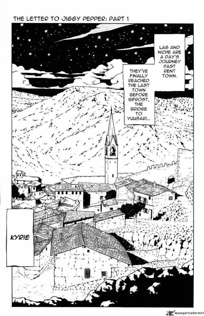 Tegami Bachi Chapter 3 page 8