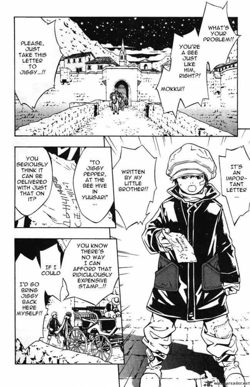 Tegami Bachi Chapter 3 page 9