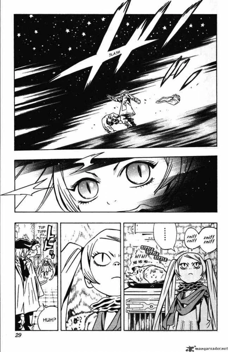 Tegami Bachi Chapter 3 page 28