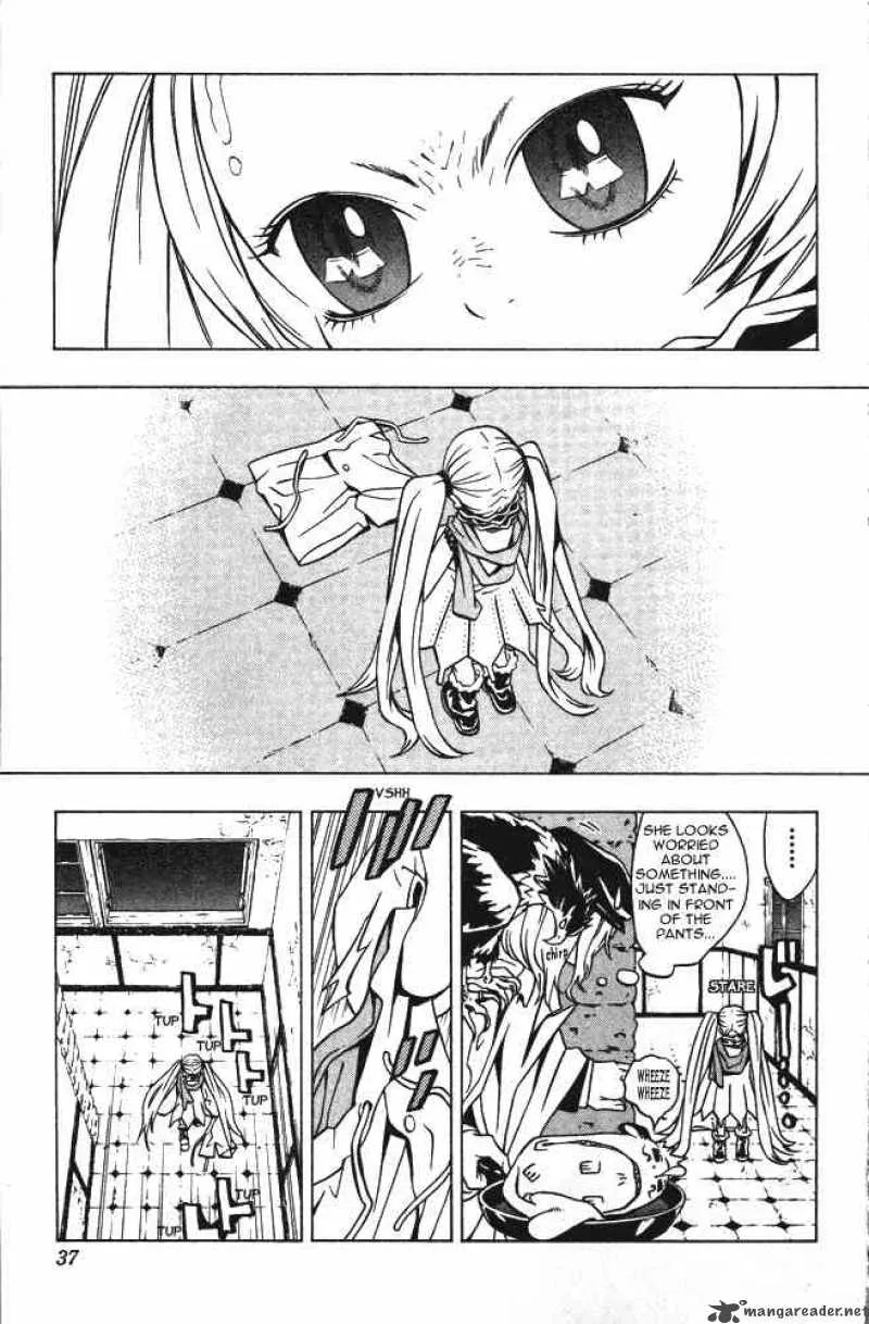 Tegami Bachi Chapter 3 page 36