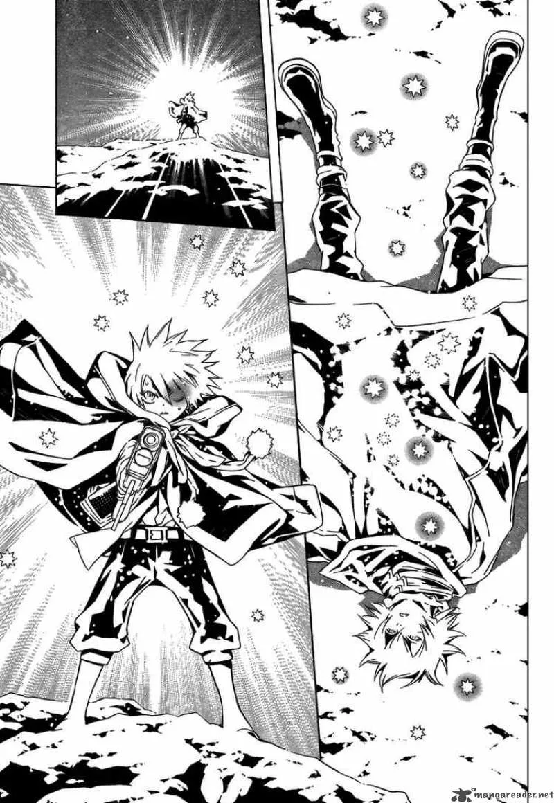 Tegami Bachi Chapter 30 page 4