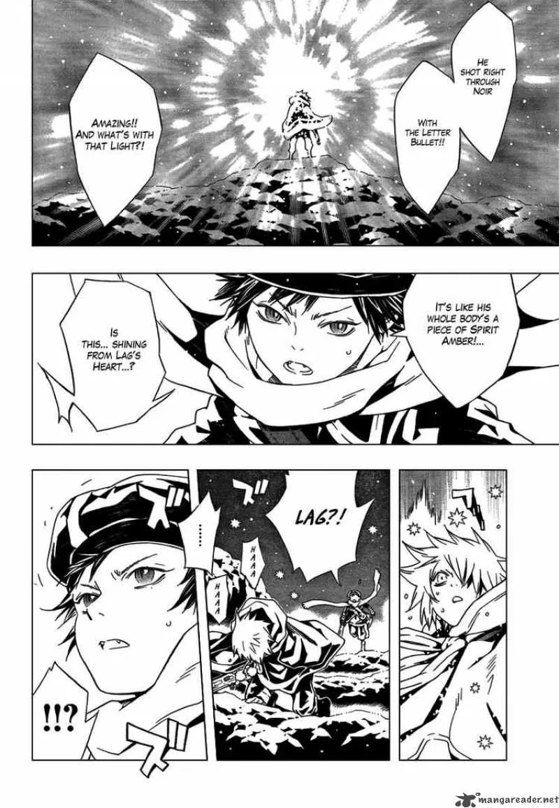 Tegami Bachi Chapter 30 page 5