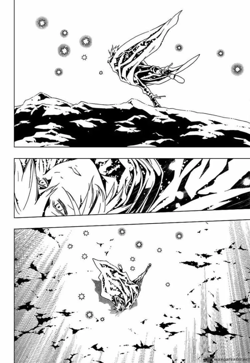 Tegami Bachi Chapter 30 page 3