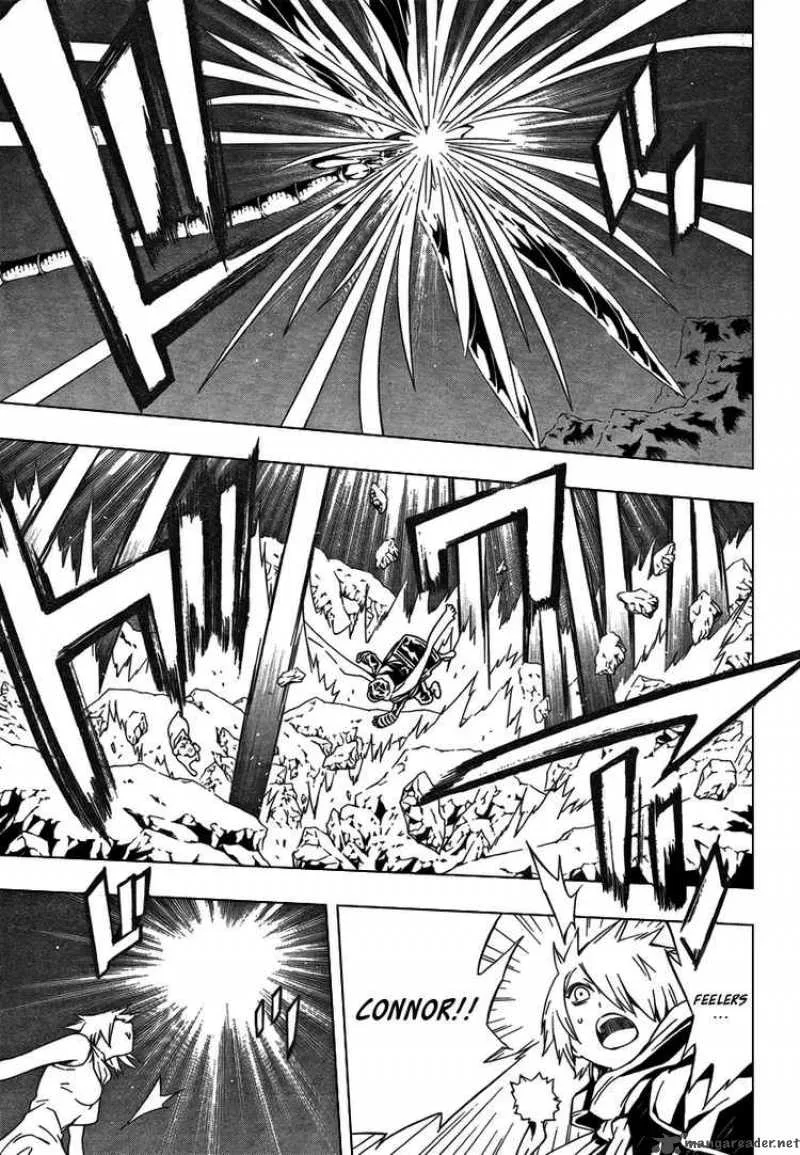 Tegami Bachi Chapter 30 page 10