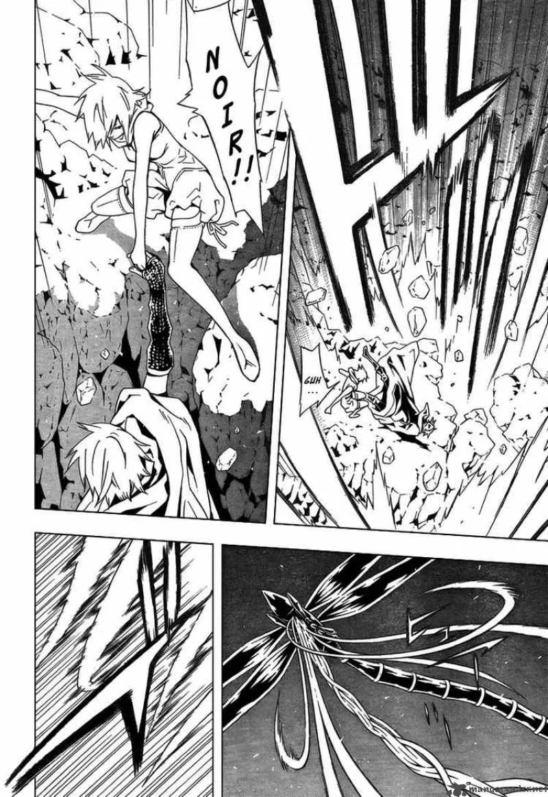 Tegami Bachi Chapter 30 page 11
