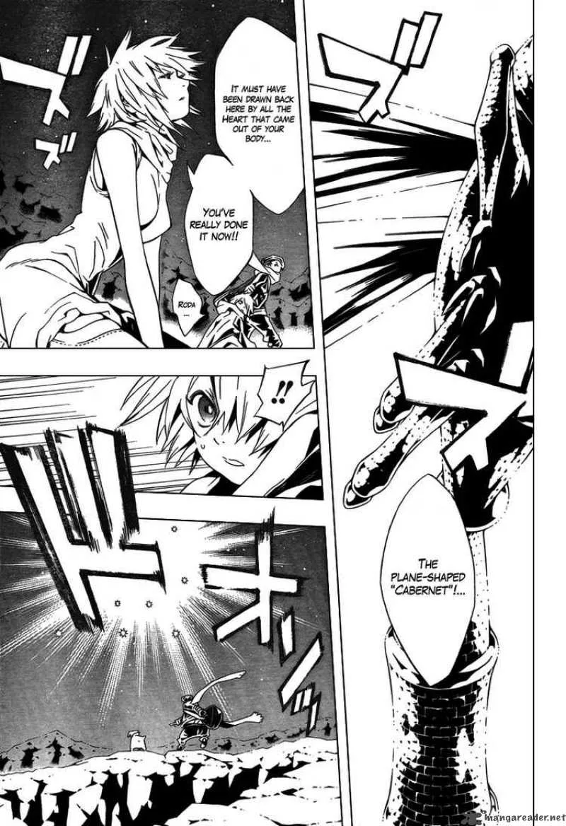 Tegami Bachi Chapter 30 page 8