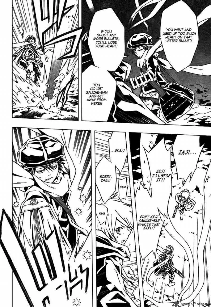 Tegami Bachi Chapter 30 page 13