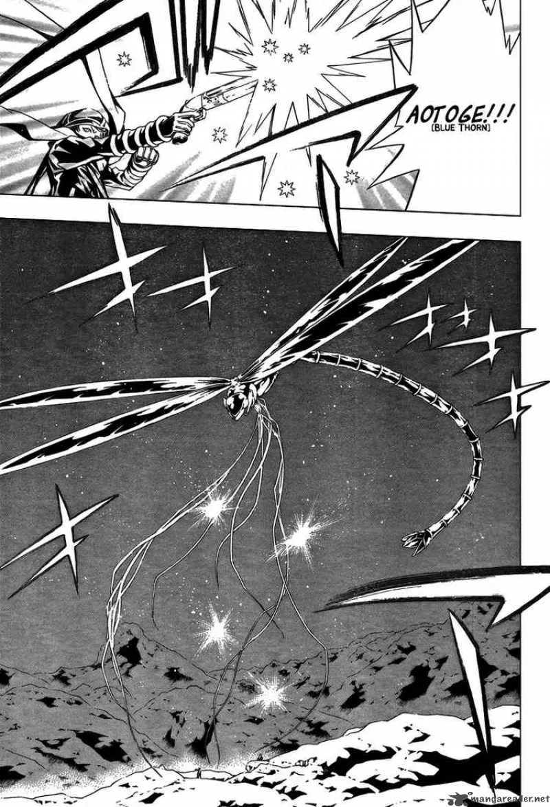 Tegami Bachi Chapter 30 page 16