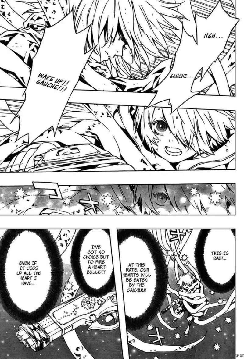 Tegami Bachi Chapter 30 page 26
