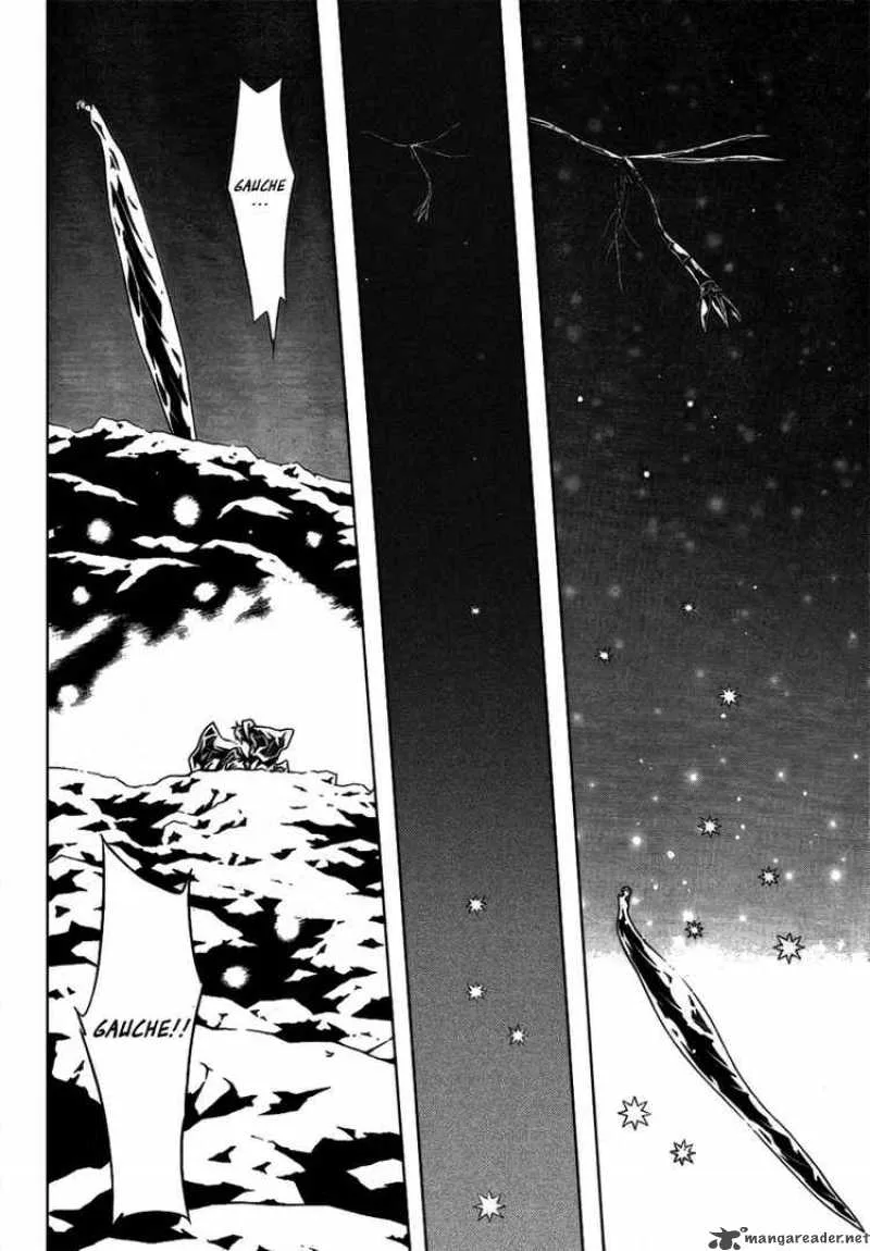 Tegami Bachi Chapter 30 page 34