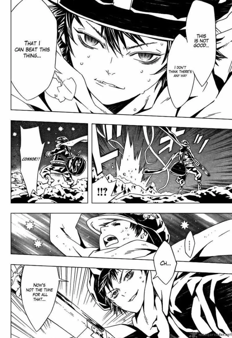 Tegami Bachi Chapter 30 page 15