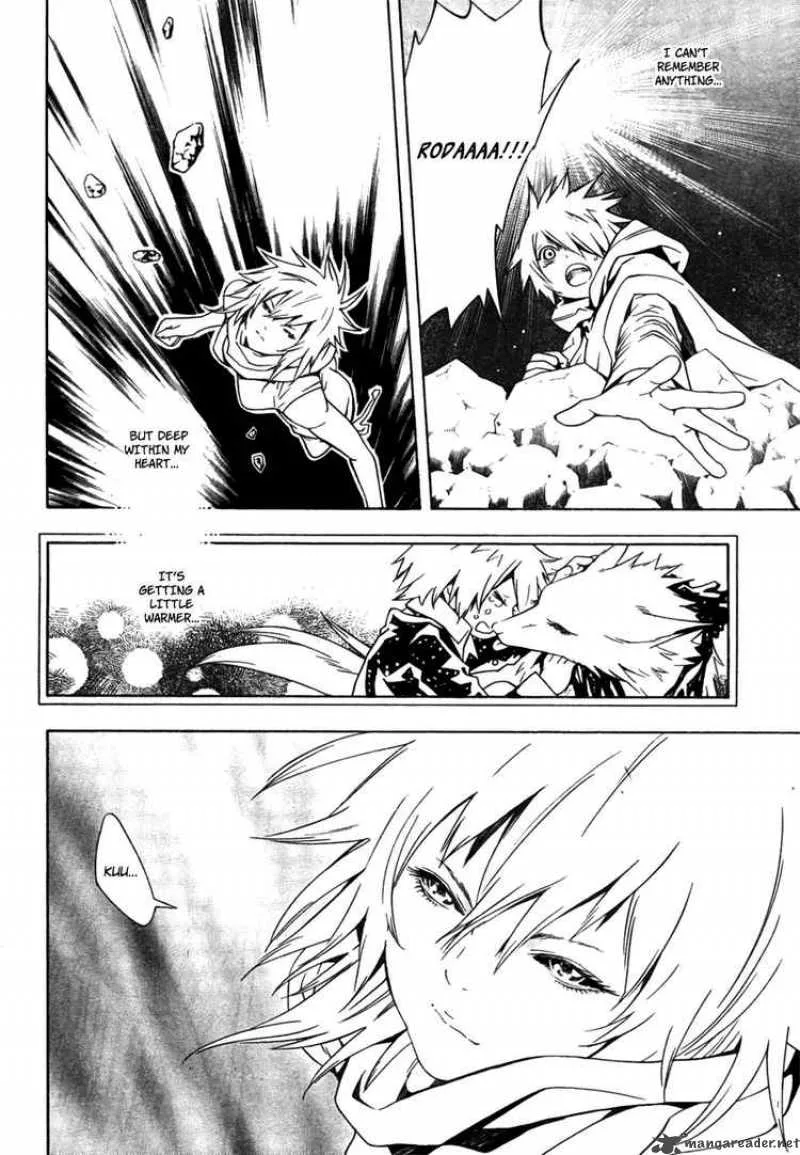 Tegami Bachi Chapter 30 page 21