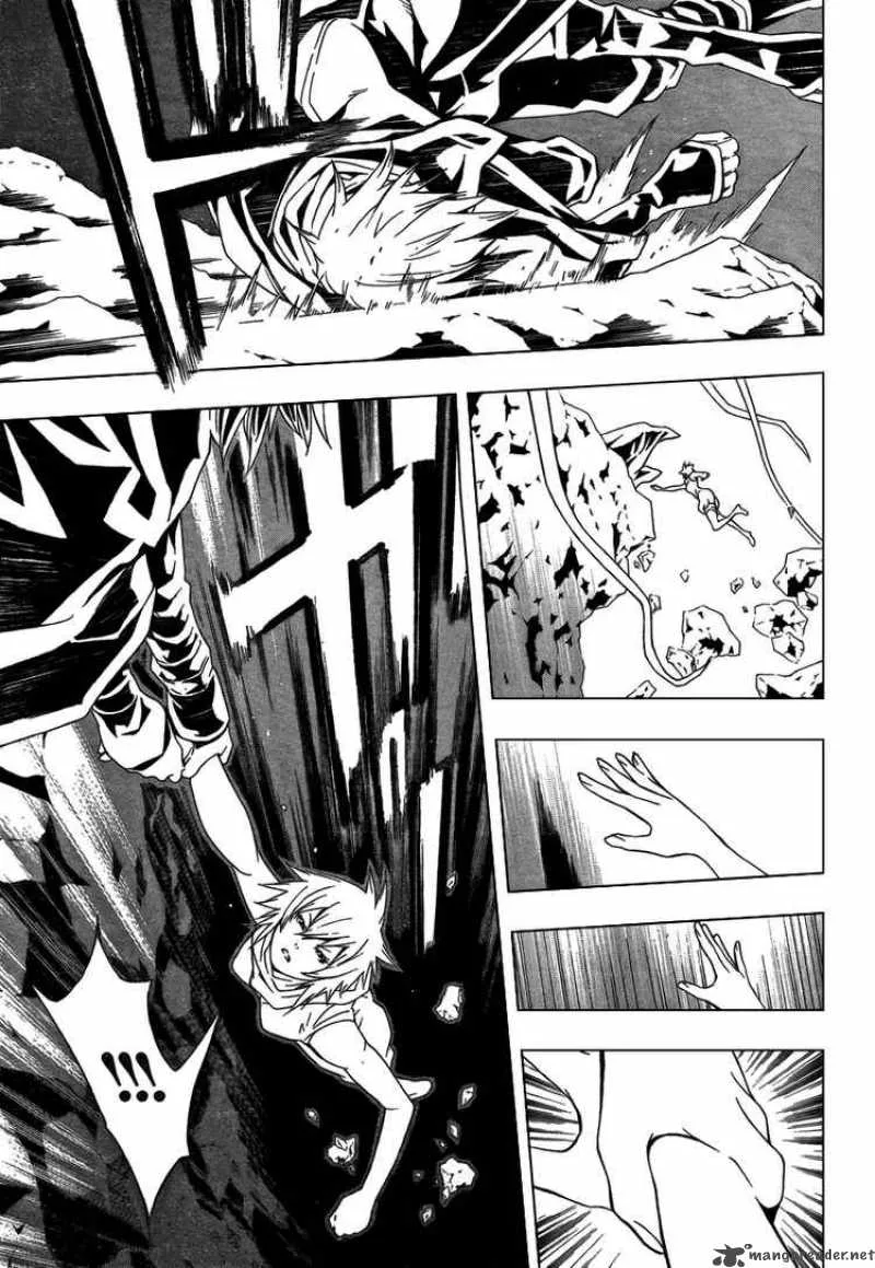 Tegami Bachi Chapter 30 page 18