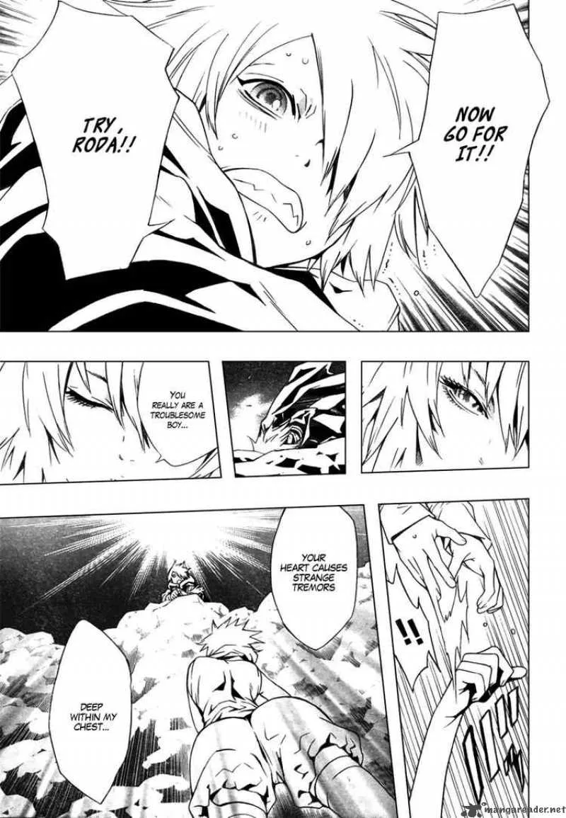 Tegami Bachi Chapter 30 page 20
