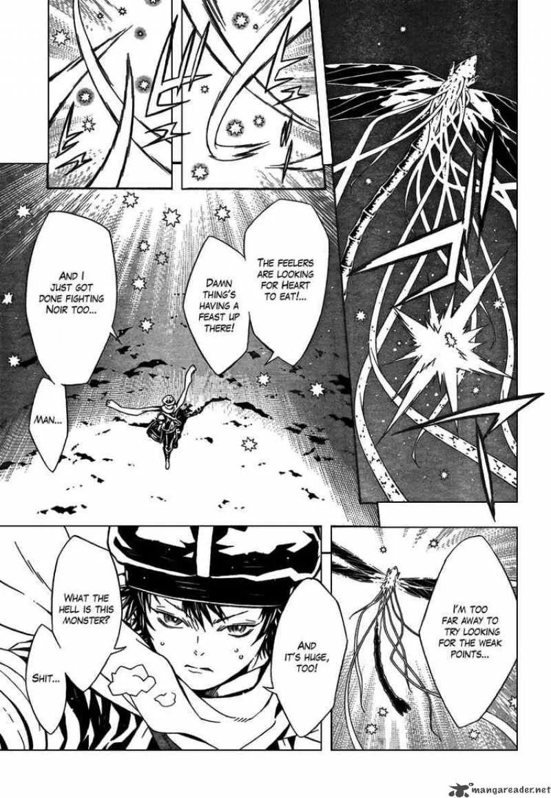 Tegami Bachi Chapter 30 page 14