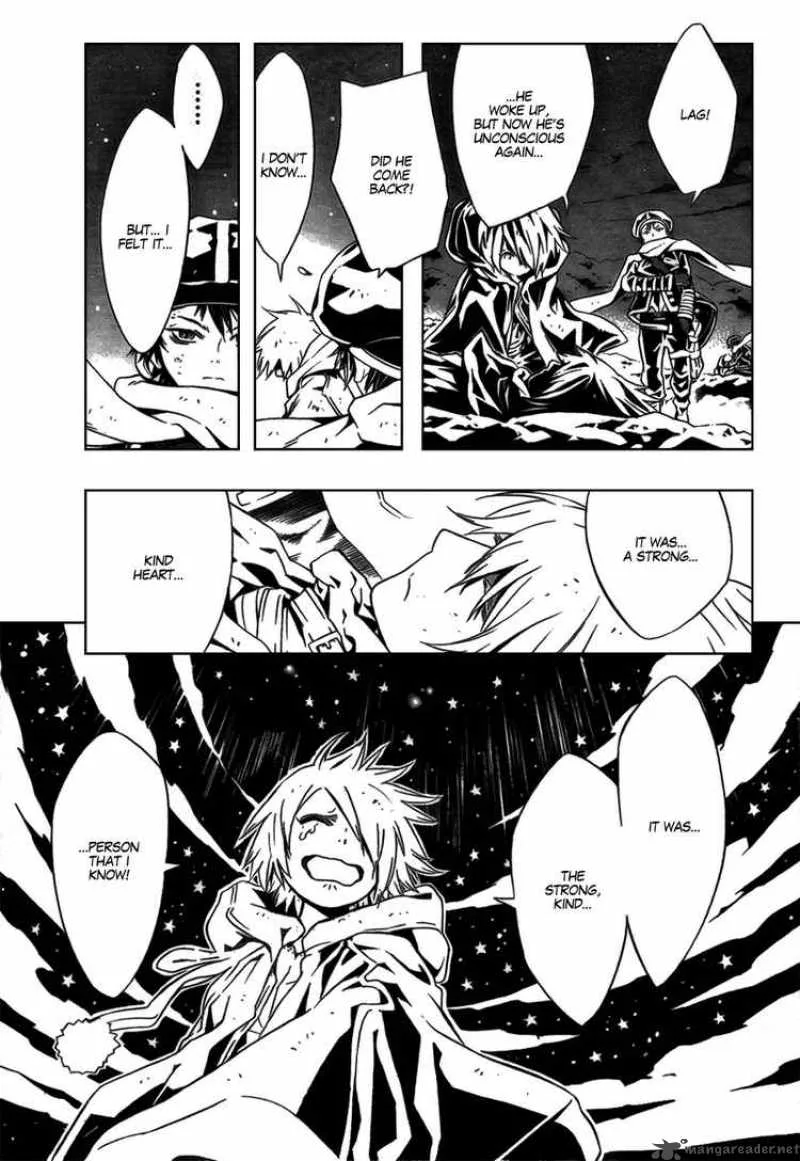 Tegami Bachi Chapter 30 page 35