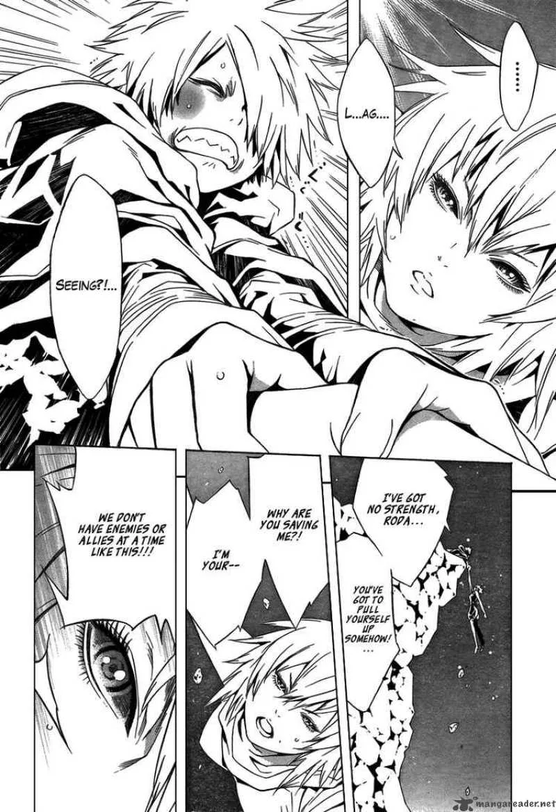 Tegami Bachi Chapter 30 page 19