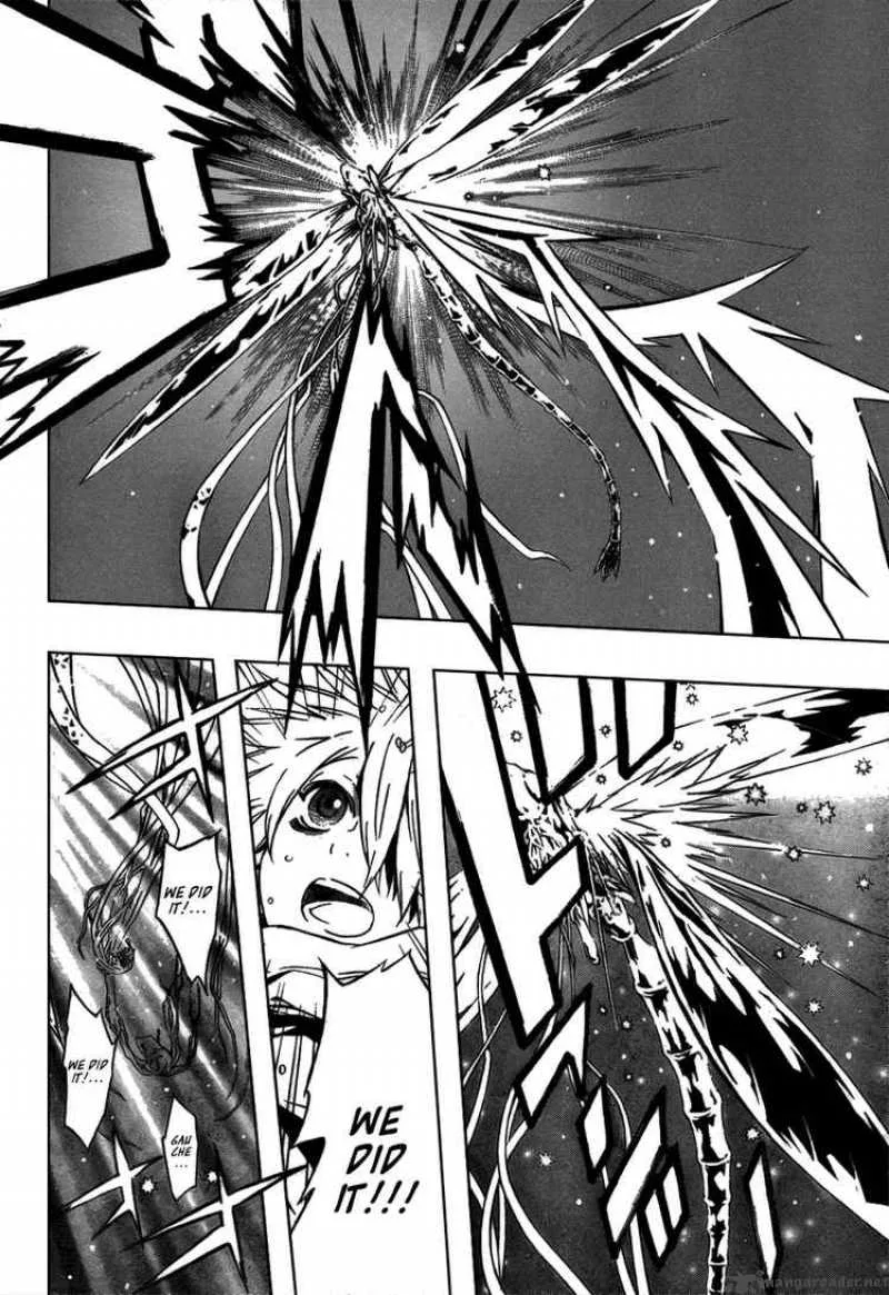 Tegami Bachi Chapter 30 page 32