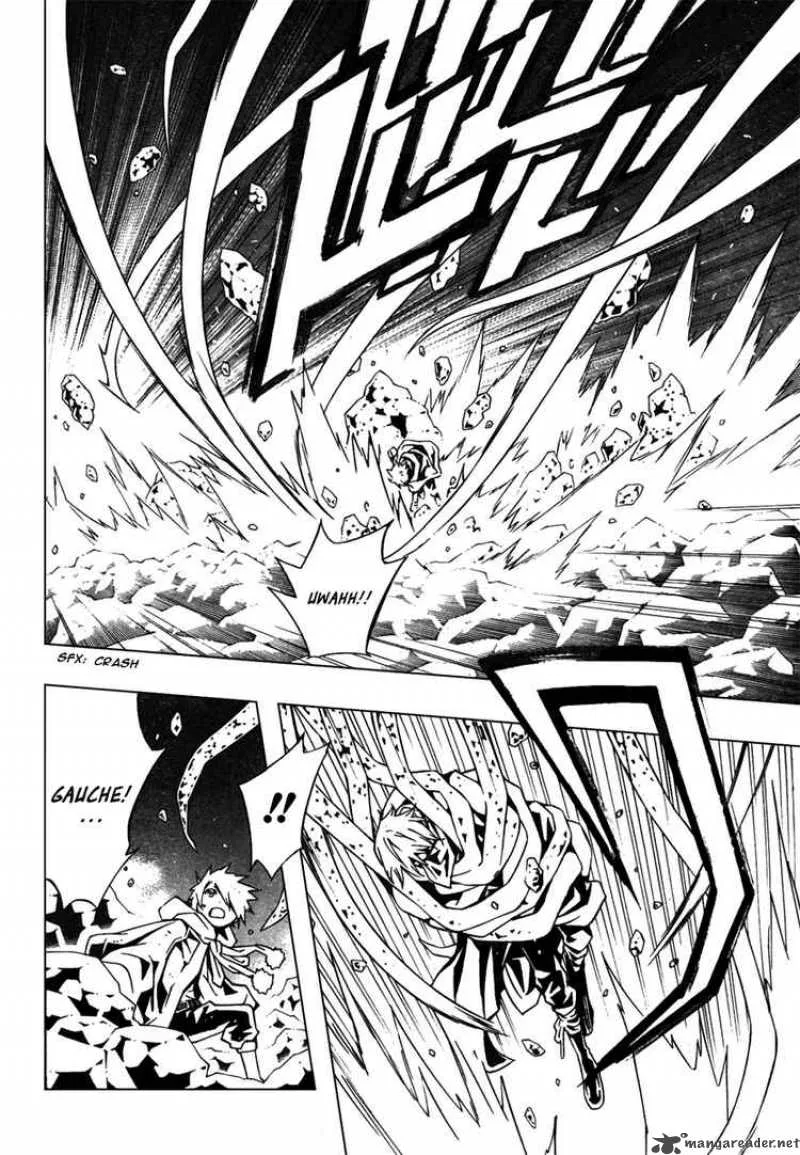 Tegami Bachi Chapter 30 page 23