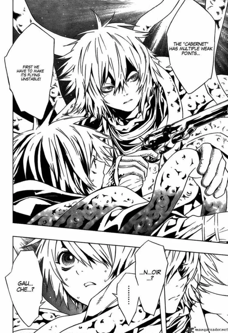Tegami Bachi Chapter 30 page 29