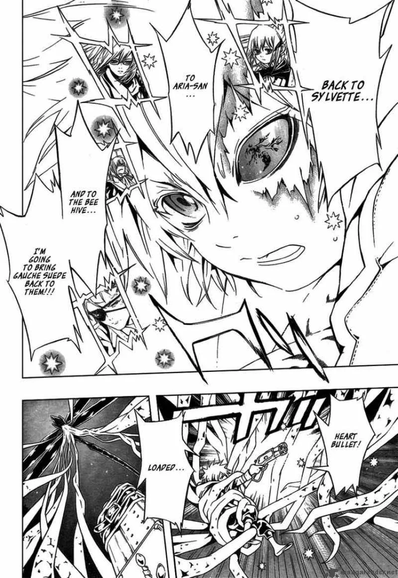 Tegami Bachi Chapter 30 page 27