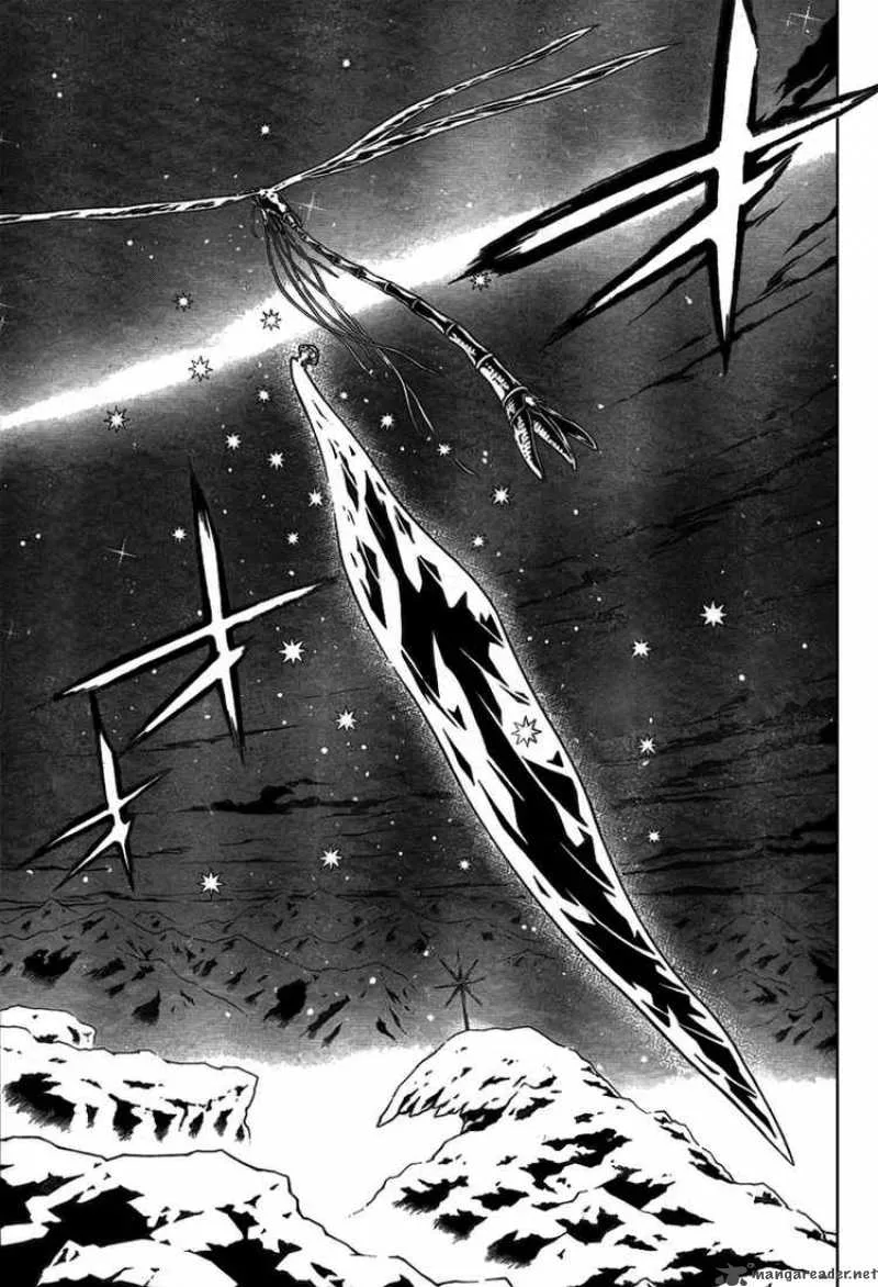 Tegami Bachi Chapter 30 page 33