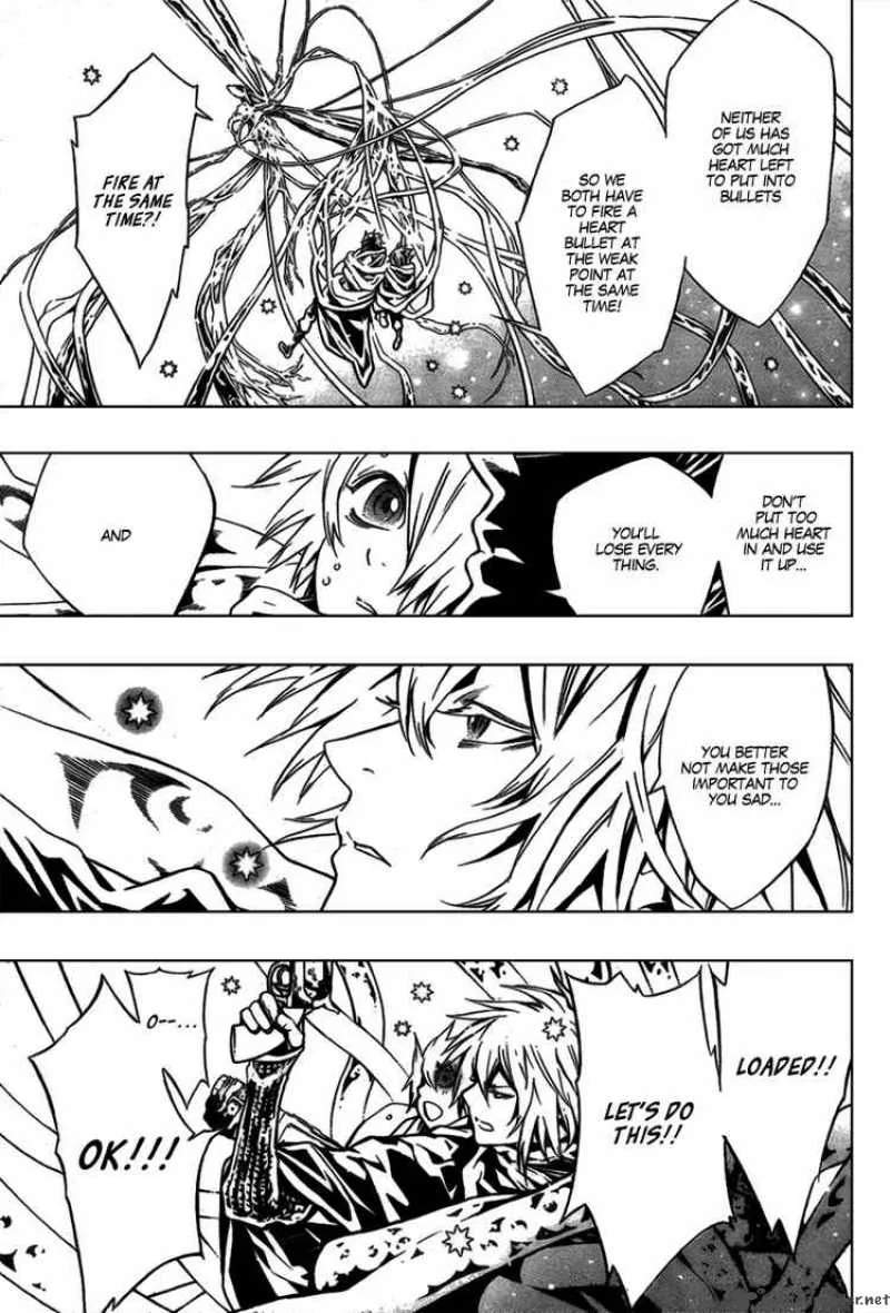 Tegami Bachi Chapter 30 page 30