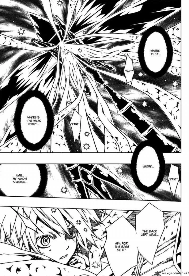 Tegami Bachi Chapter 30 page 28