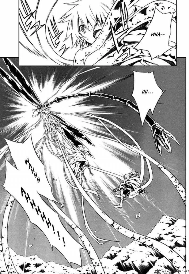 Tegami Bachi Chapter 30 page 24