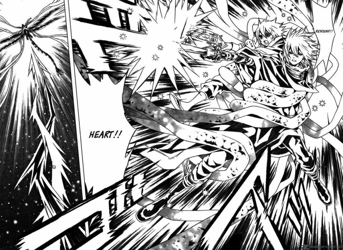 Tegami Bachi Chapter 30 page 31