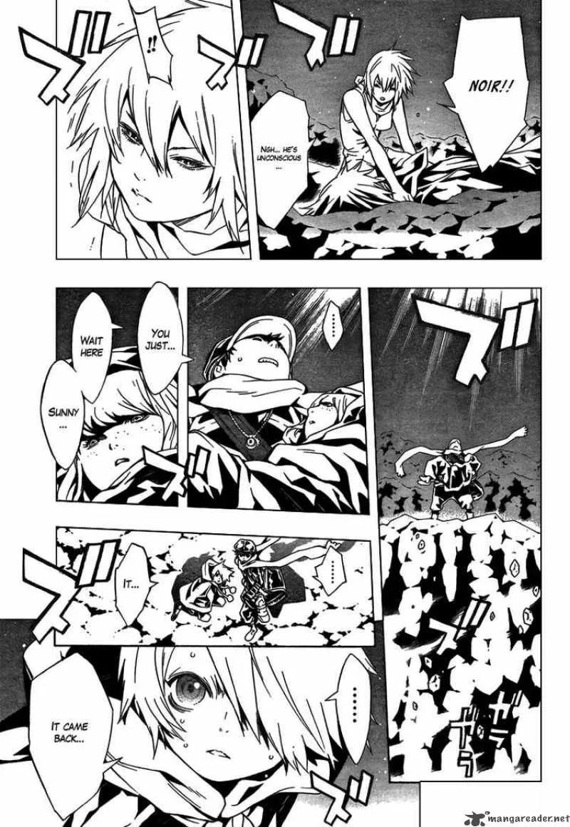 Tegami Bachi Chapter 30 page 6