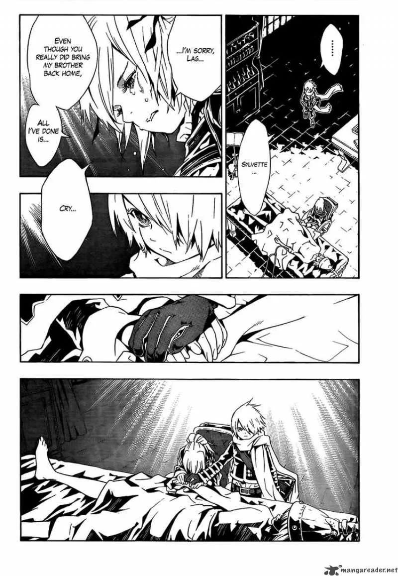 Tegami Bachi Chapter 31 page 6