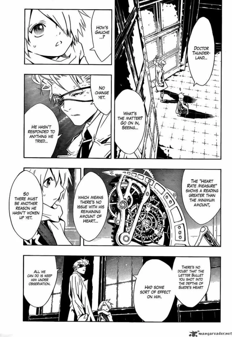 Tegami Bachi Chapter 31 page 5