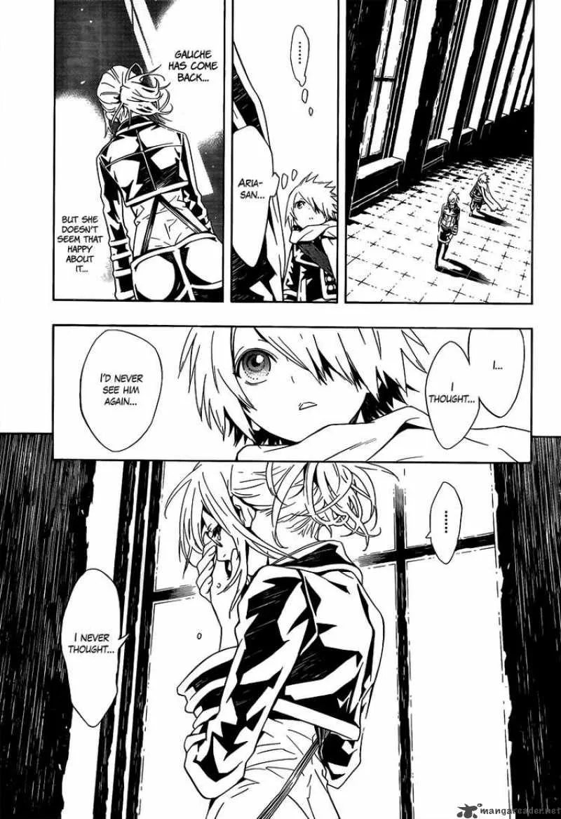 Tegami Bachi Chapter 31 page 9