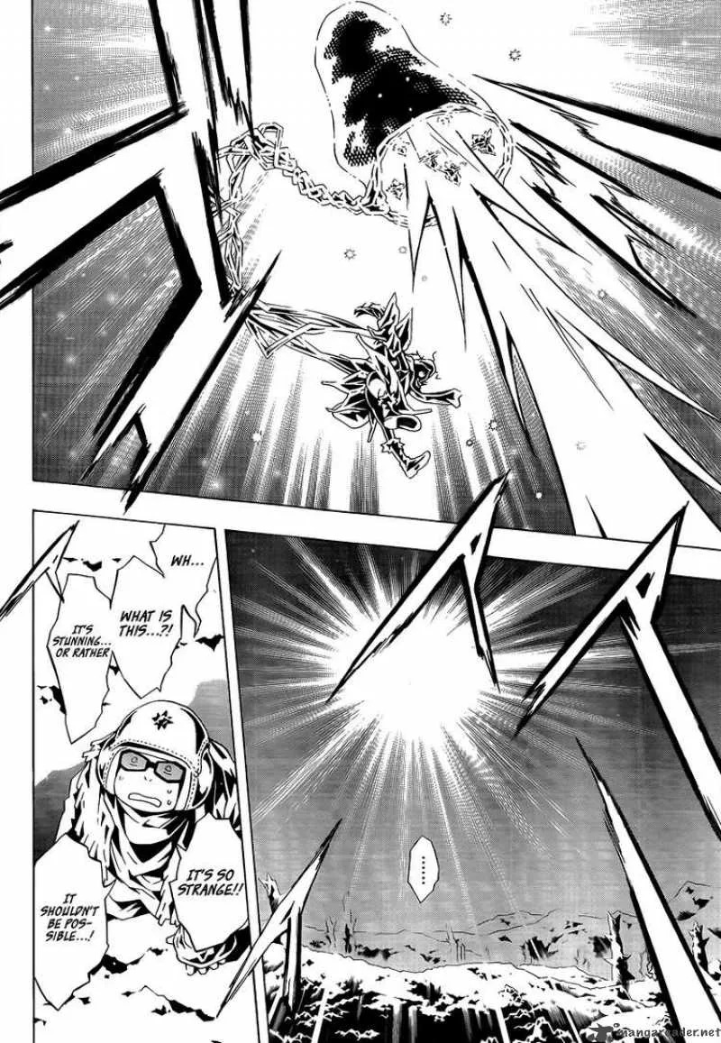Tegami Bachi Chapter 31 page 35