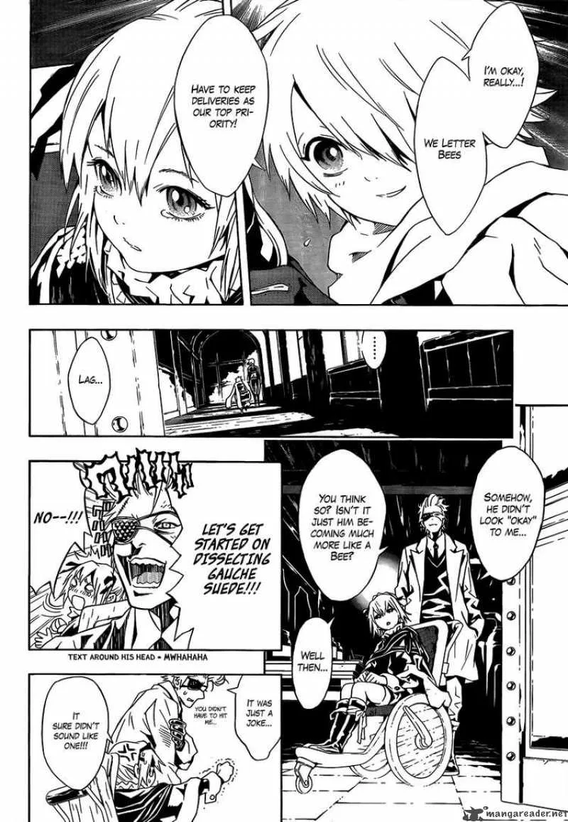 Tegami Bachi Chapter 31 page 8