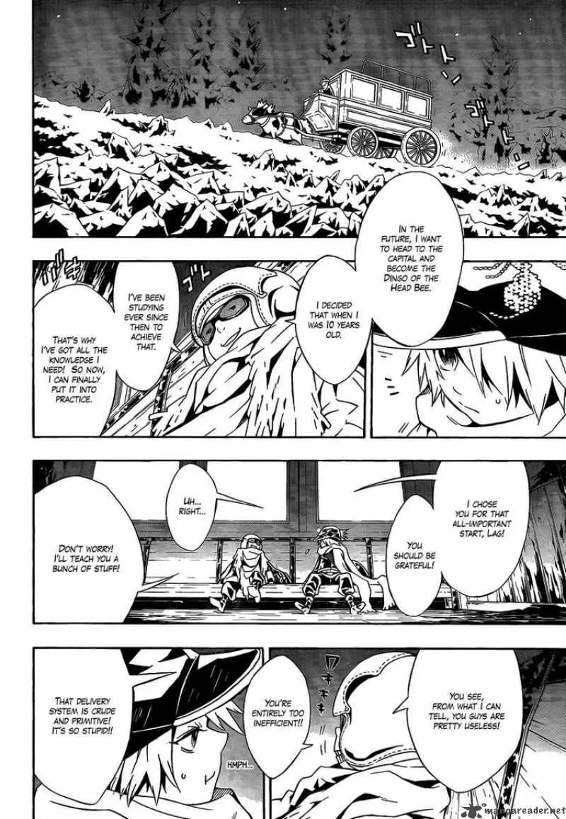 Tegami Bachi Chapter 31 page 20